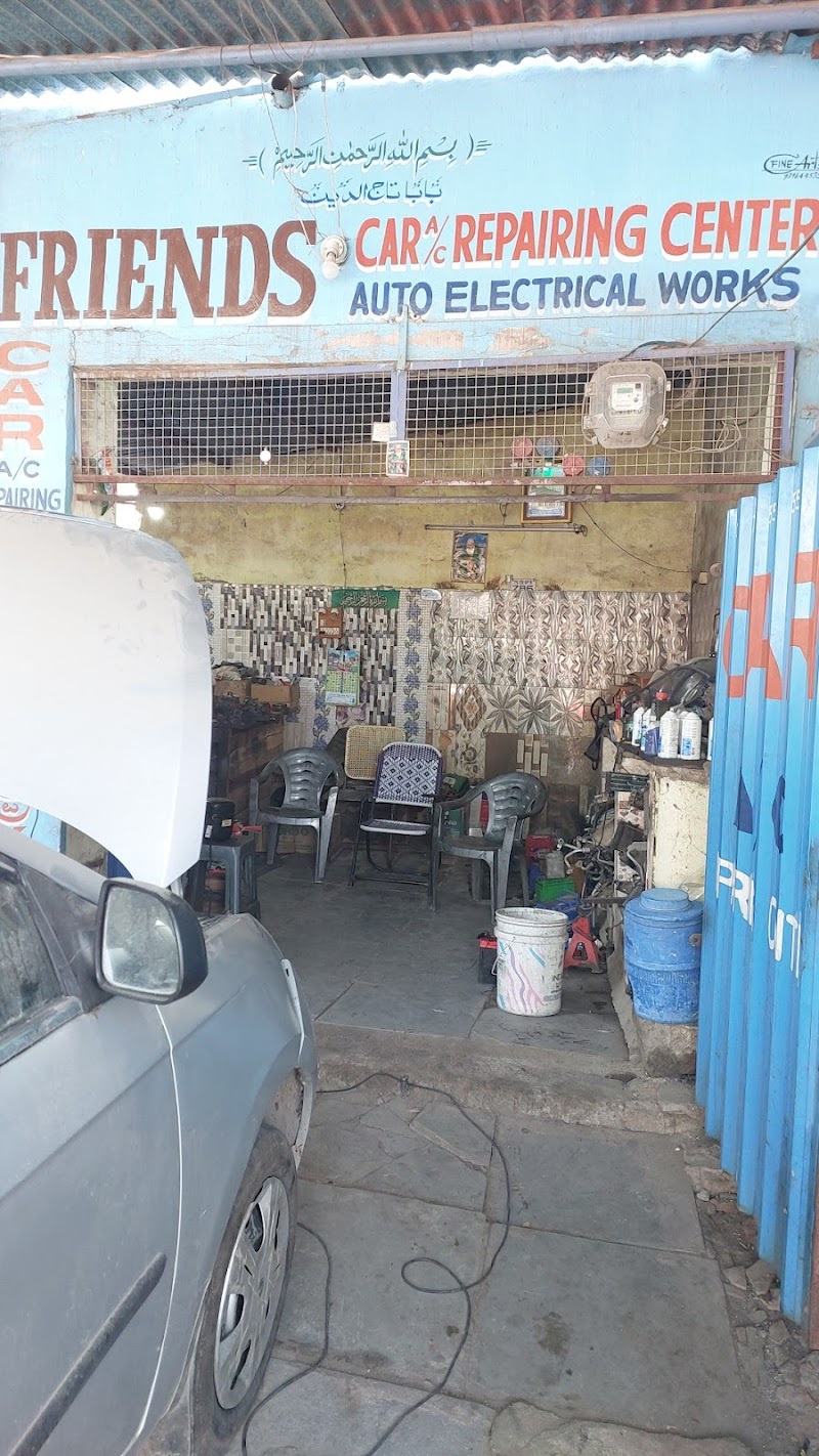 Friends Electricals Car Ac Works