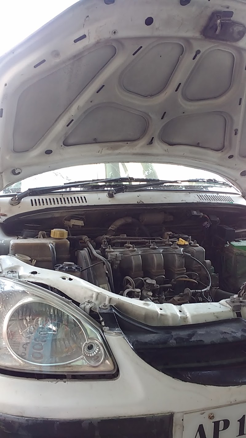 Friends Electricals Car Ac Works - AC Service in Sherpura, Warangal