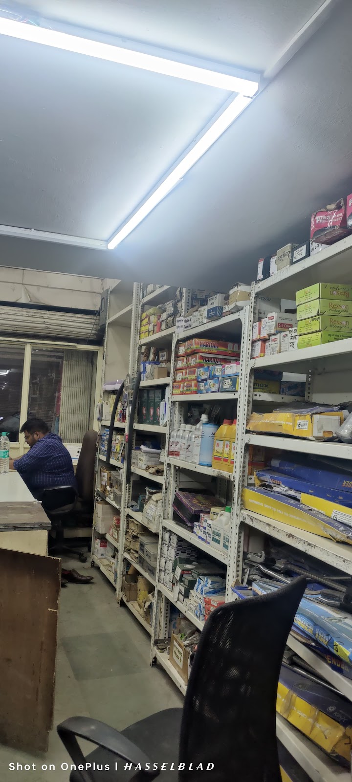 FRONTIER REFRIGERATION & INDUSTRIAL STORES - AC Service in Ibrahimganj, Bhopal