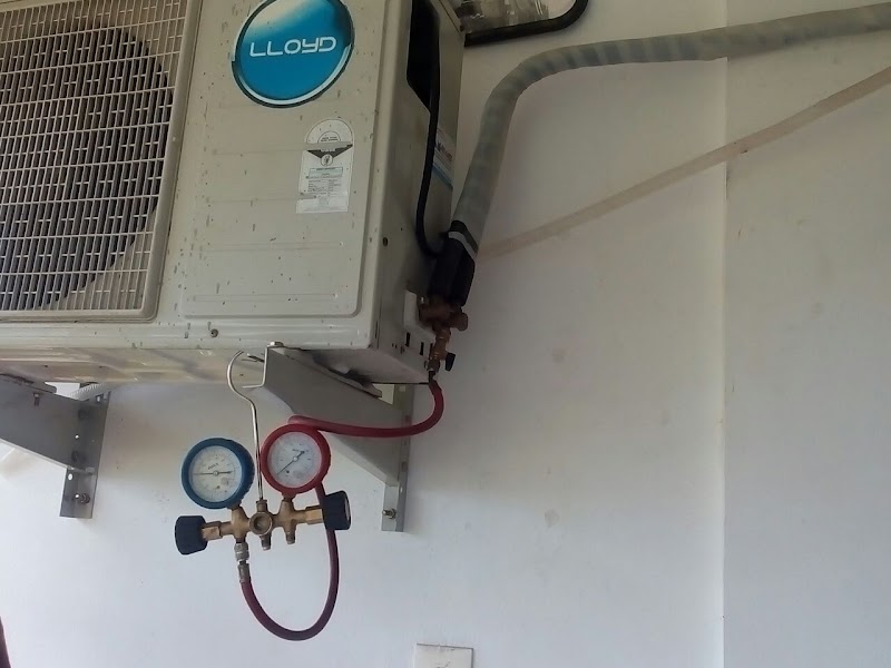 Galaxy Air Conditioning