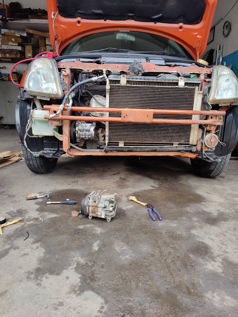 GALAXY CAR AC WORKS - AC Service in Labbipet, Vijayawada