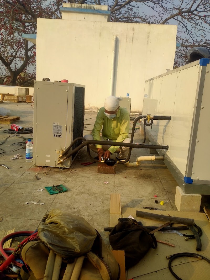 Galaxy Refrigeration & Electrical Services