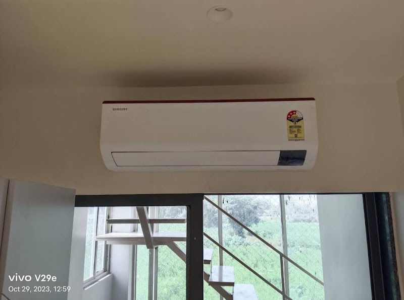 Ganesh Air Conditioner - AC Service in Bopal, Ahmedabad