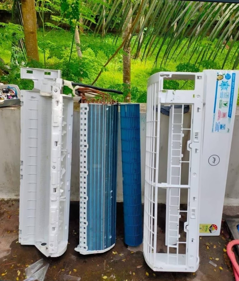 Ganesh Air Conditioner - AC Service in Bopal, Ahmedabad