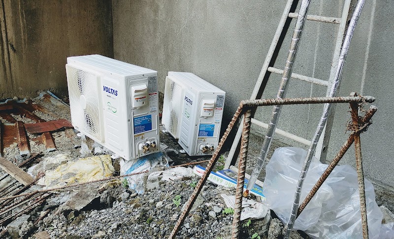 GC - Refrigeration and Air Conditioning Sales and Services - AC Service in Kalyan East, Kalyan