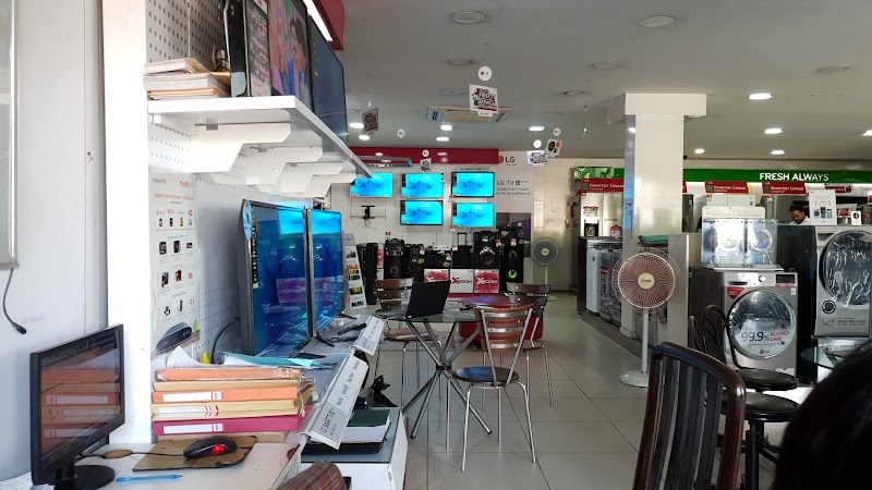 Gem House (Aarco Electronics - AC Service in New Market, Jalandhar