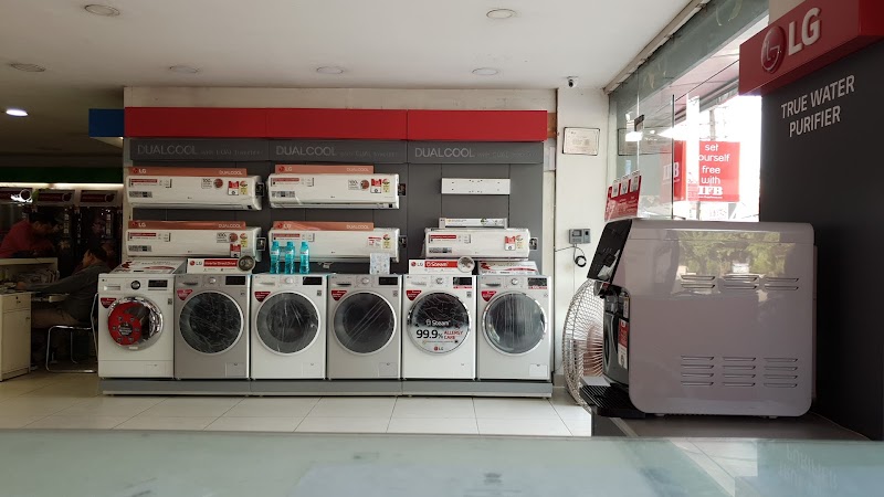 Gem House (Aarco Electronics - AC Service in New Market, Jalandhar