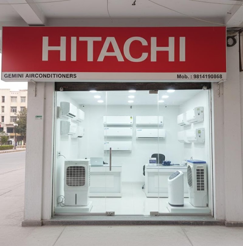 Gemini Airconoditioners
