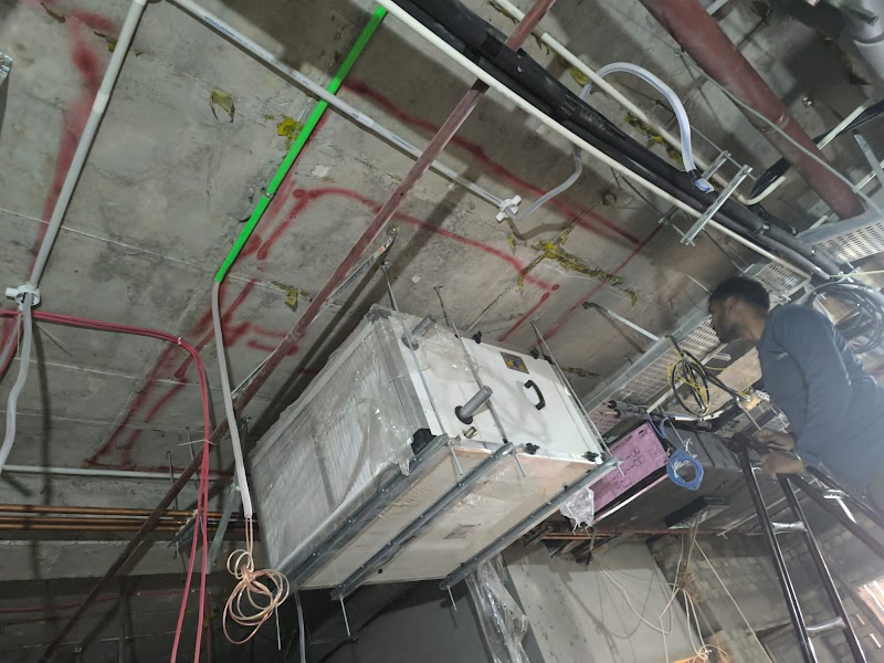 Gemini Airconoditioners - AC Service in Milap Chowk, Jalandhar