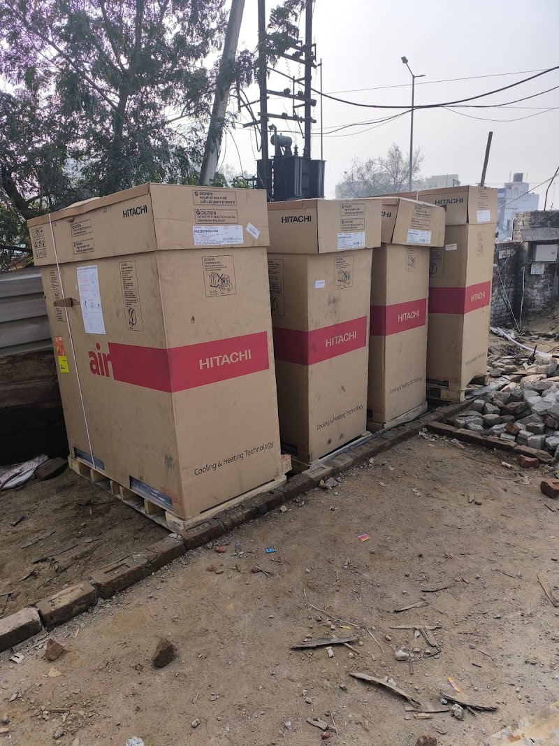 Gemini Airconoditioners - AC Service in Milap Chowk, Jalandhar