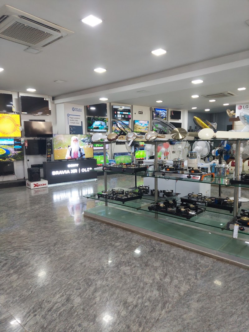 Girias Kadri Road Mangalore - AC Service in Kadri, Mangaluru