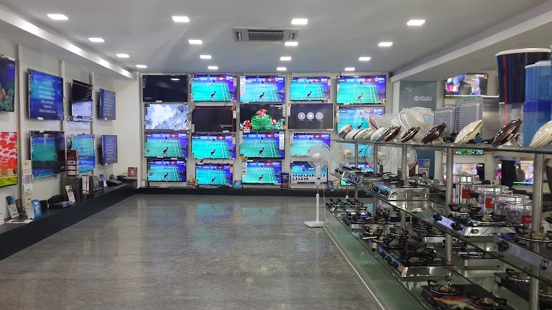 Girias Kadri Road Mangalore - AC Service in Kadri, Mangaluru