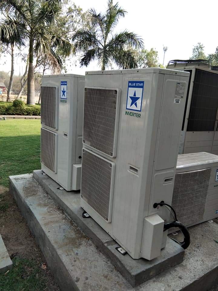 GIRME BOTHERS & SERVICES | AC, Chiller, Dryer, Fridge,VRF, Cold room, Central AC Repairing & Installation, moshi,pune - AC Service in Moshi, Pimpri-Chinchwad