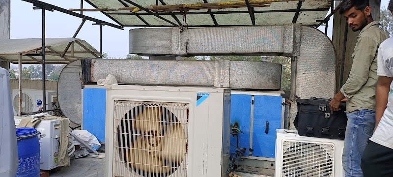 GLOBAL A PLACE Of Cooling Solution