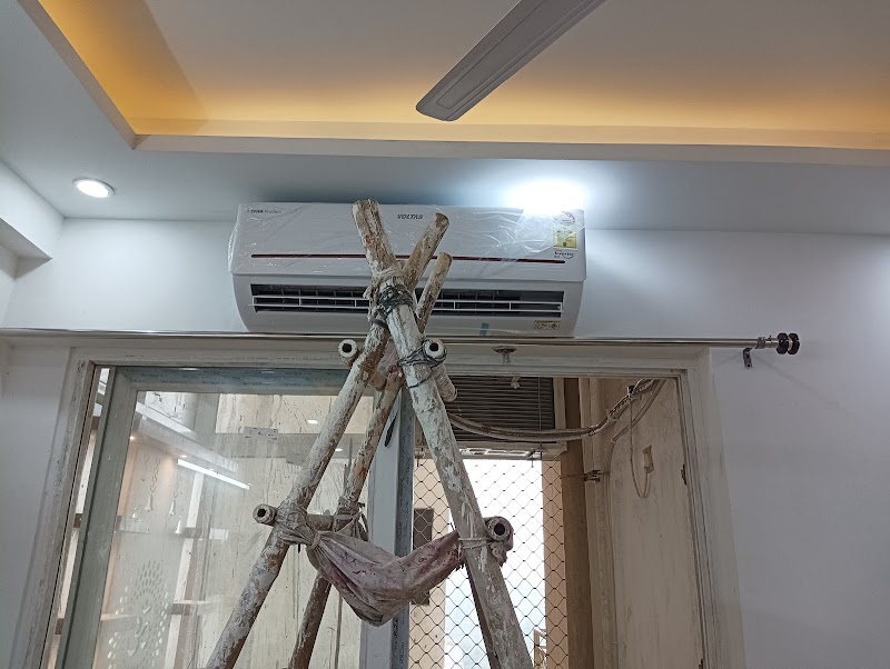 Global air conditioner Service