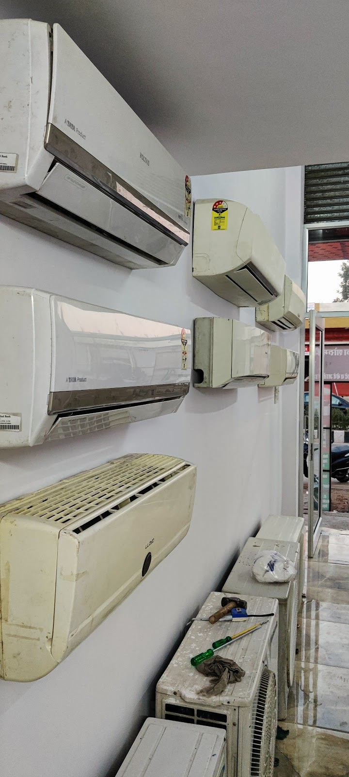 Global Aircon - AC Service in Gopal Vihar 2, Kota