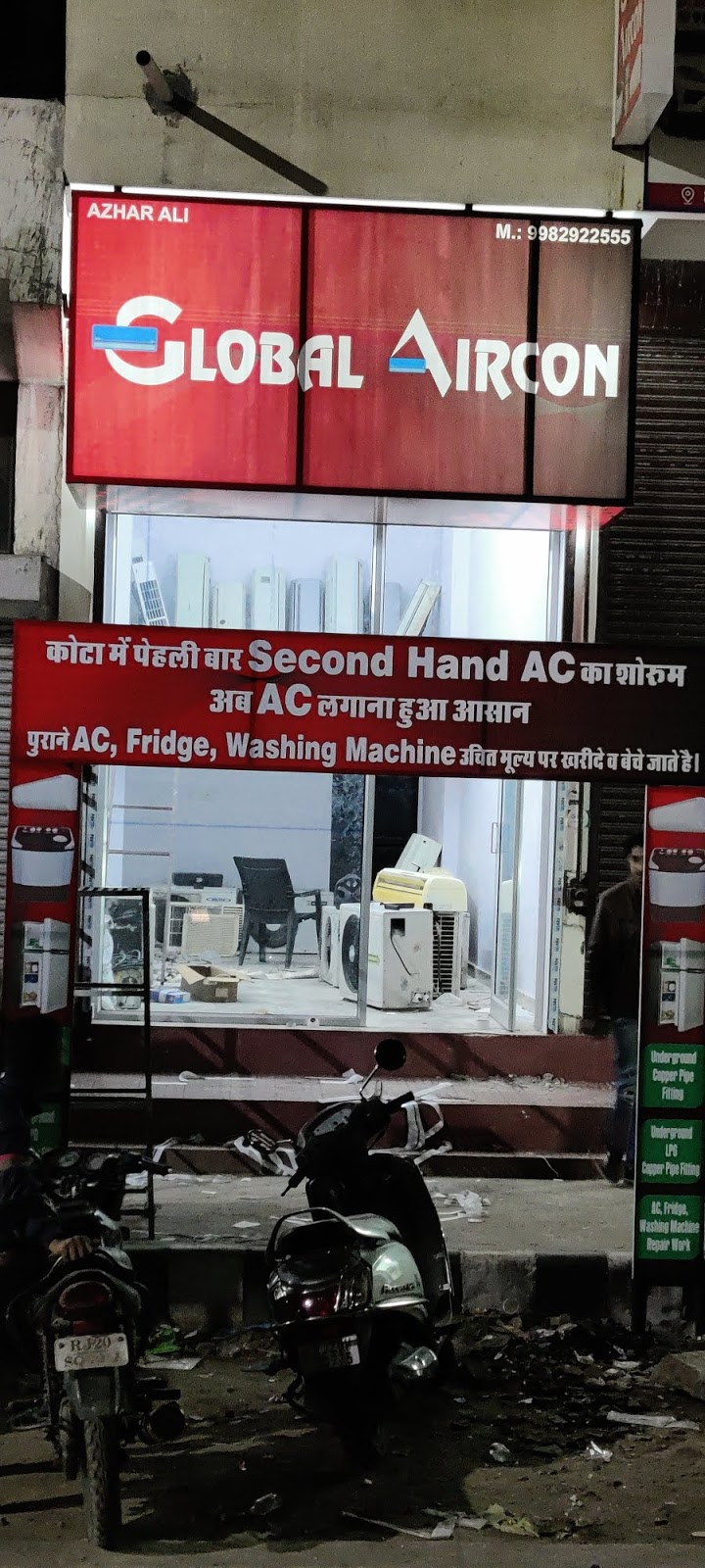 Global Aircon - AC Service in Gopal Vihar 2, Kota