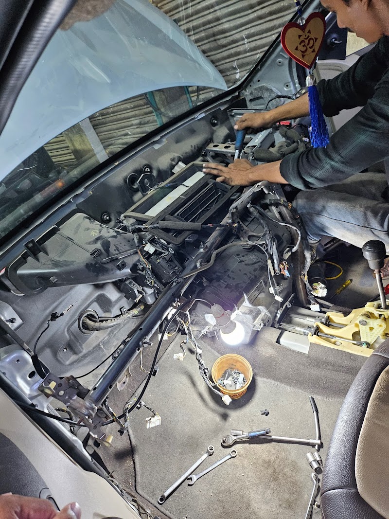 Global Car A/C Service Centre - AC Service in Abids, Hyderabad