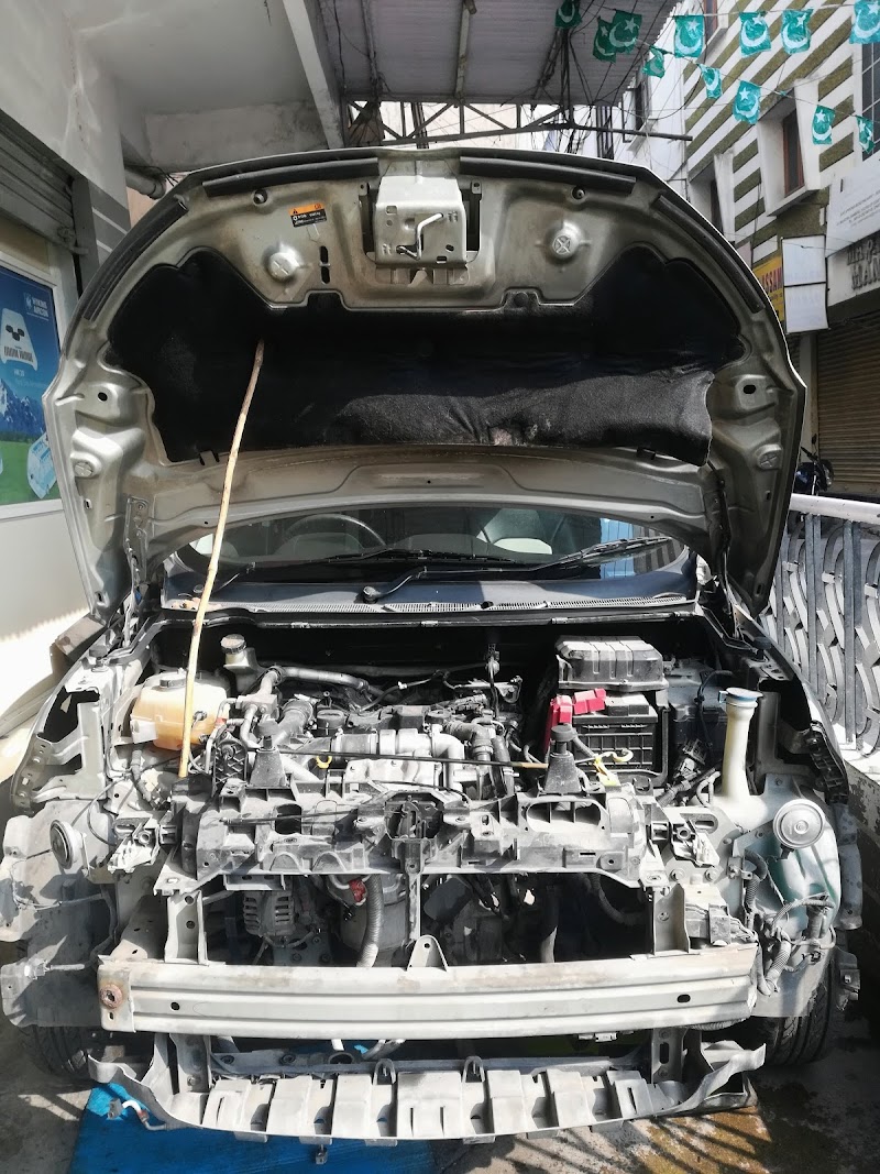 Global Car A/C Service Centre - AC Service in Abids, Hyderabad