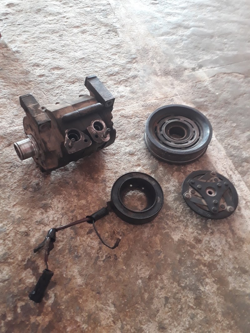 GLOBAL CAR AC SERVICE