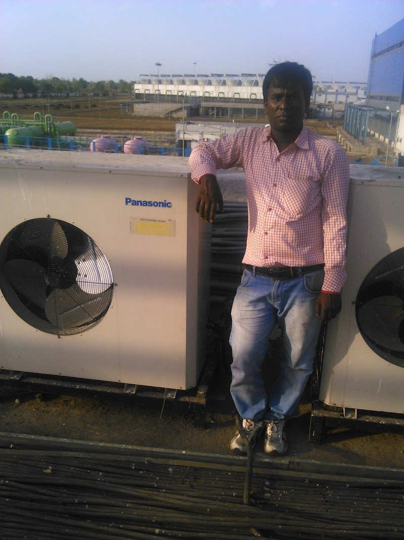 Global Repair Services Nagpur - AC Service in Mohan Nagar, Nagpur