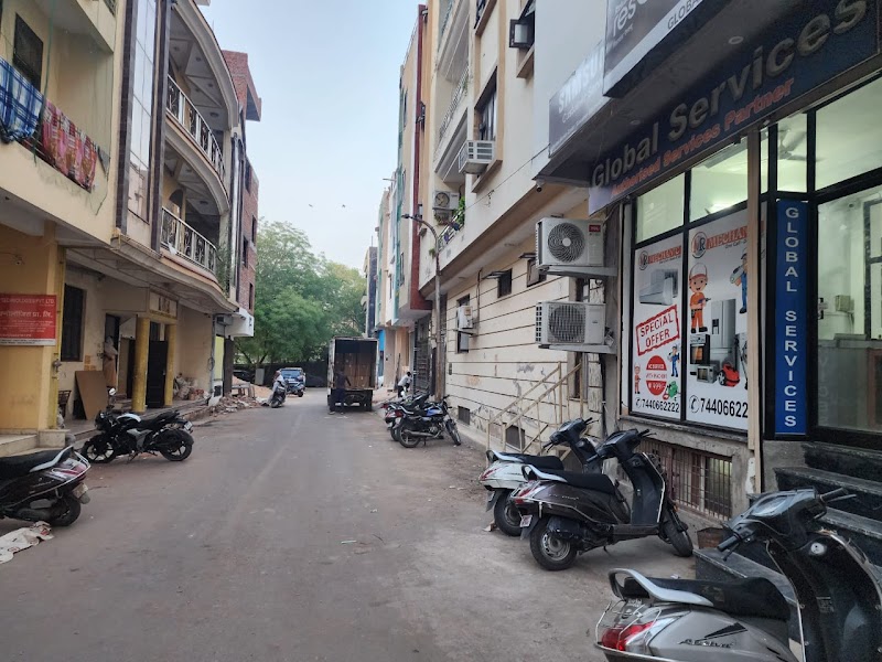 Global Services - AC Service in Panchwati Vastra Nagar, Gwalior
