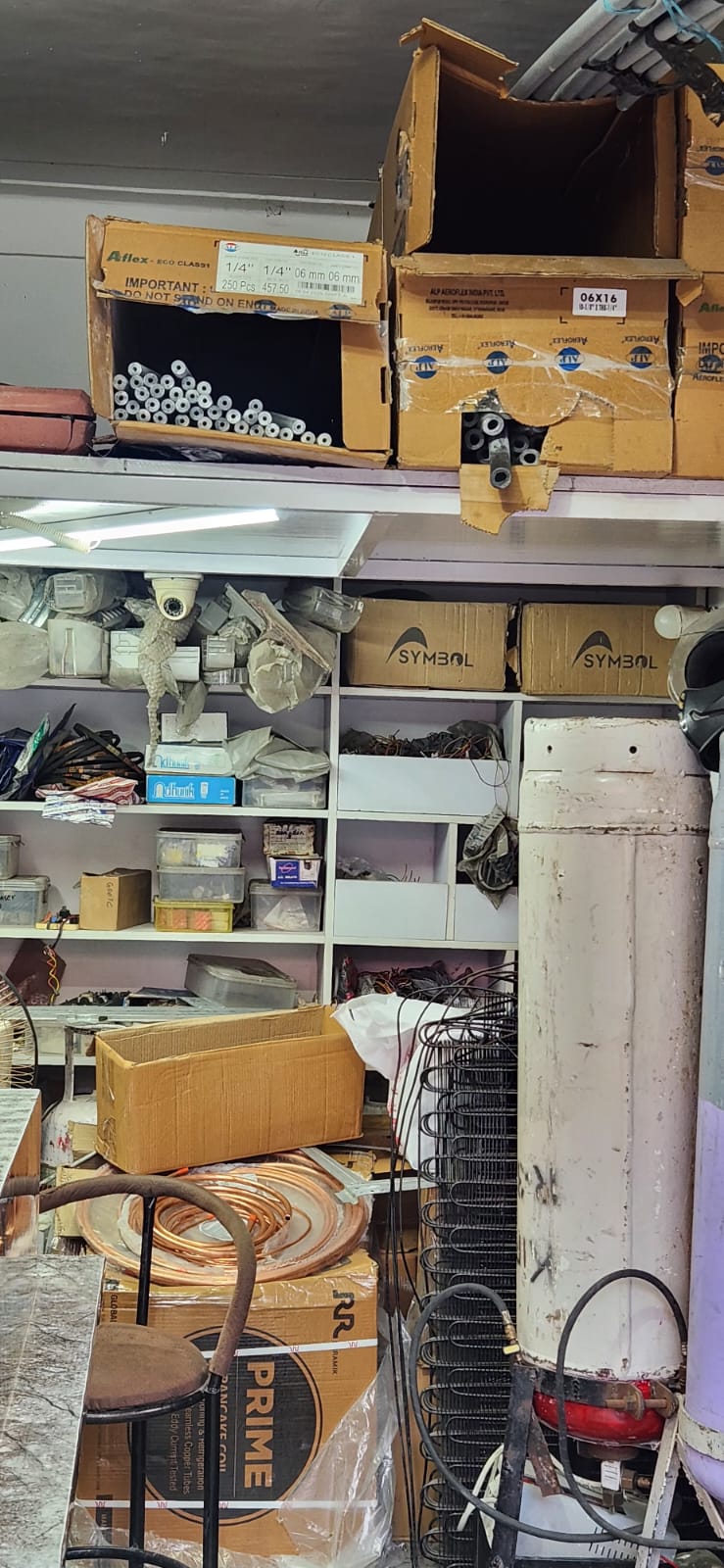 Global Traders - AC Service in Paltan Bazaar, Dehradun