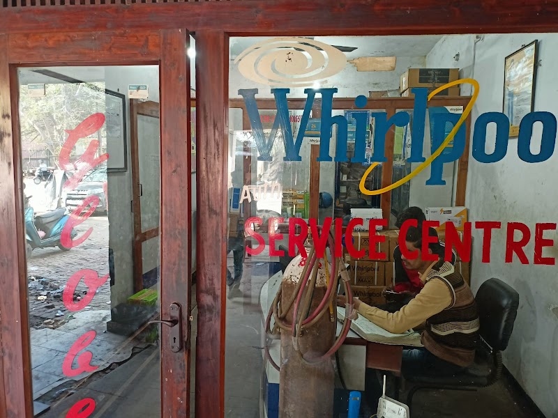 Globe Refrigeration - Whirlpool Authorized Service Center In Bareilly