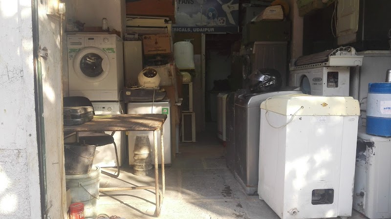 Godrej Care - Godrej Washing Machine Repair & Ac Repair Center Udaipur - AC Service in Near Maya Misthan, Udaipur