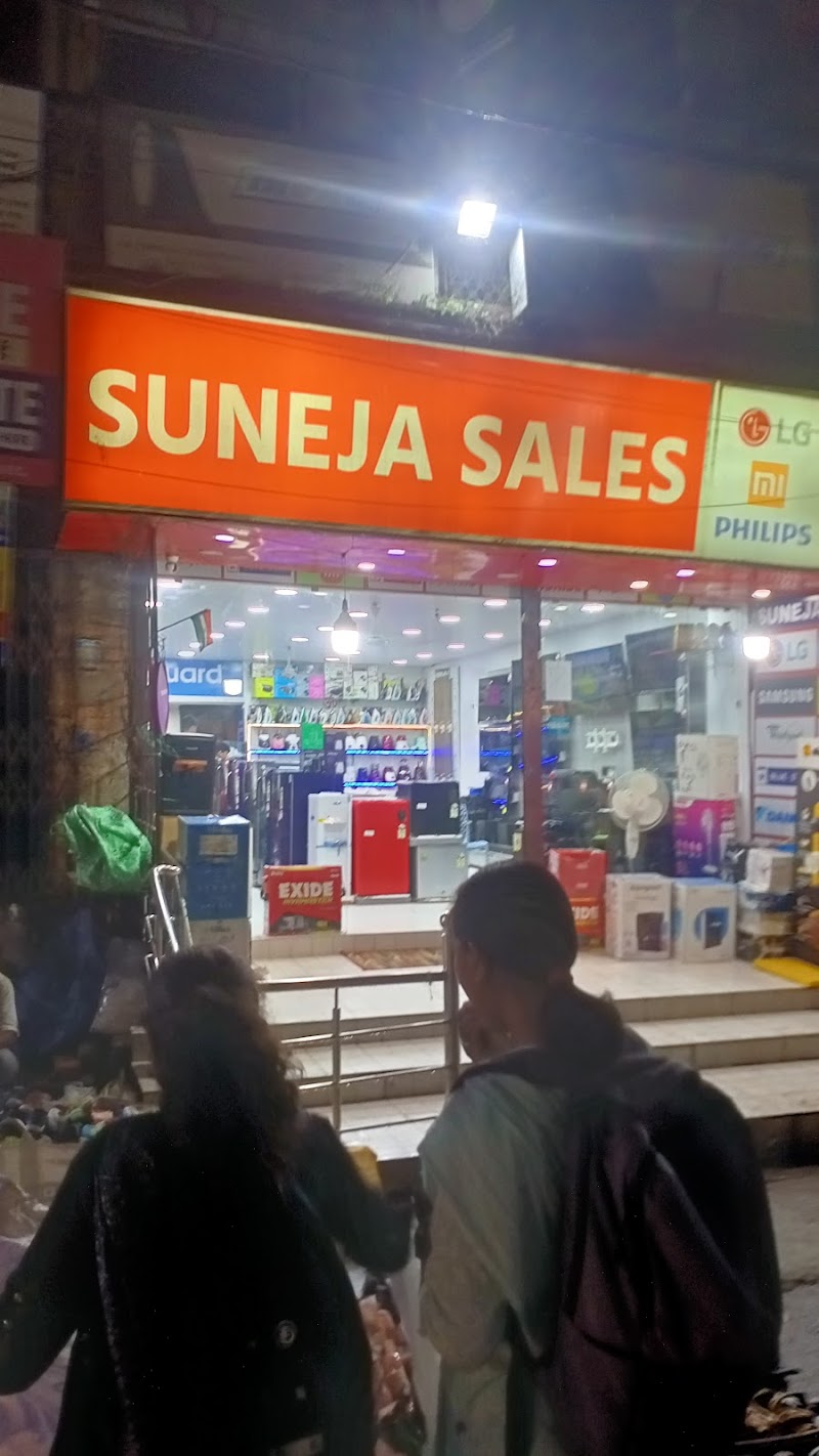 Godrej Inspire Hub - Suneja Sales