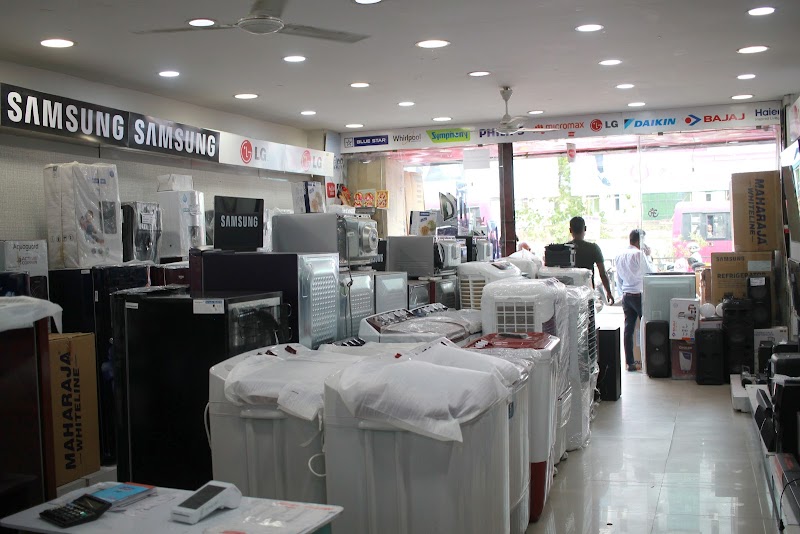 Godrej Inspire Hub - Suneja Sales - AC Service in Sirom Toly, Ranchi