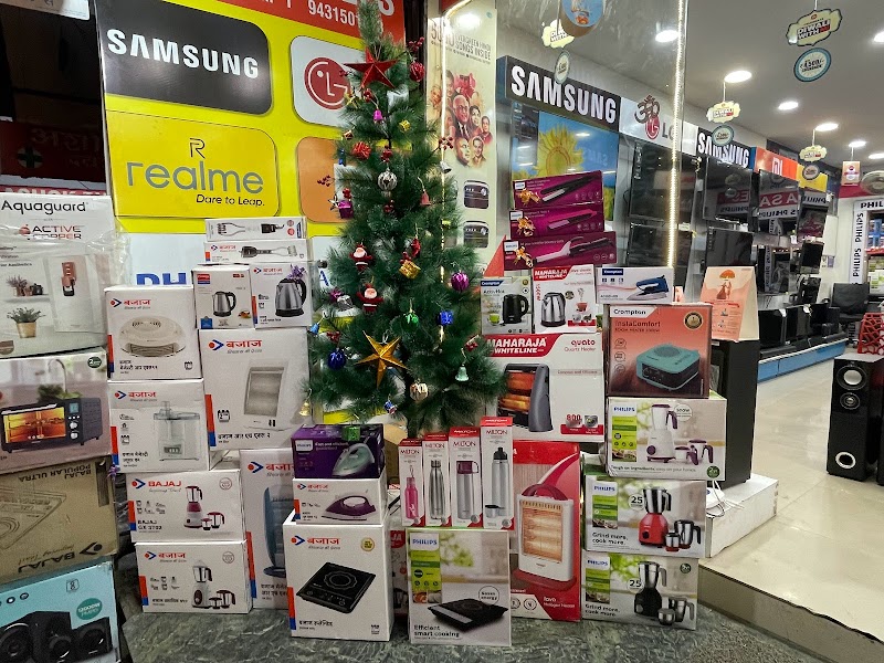 Godrej Inspire Hub - Suneja Sales - AC Service in Sirom Toly, Ranchi