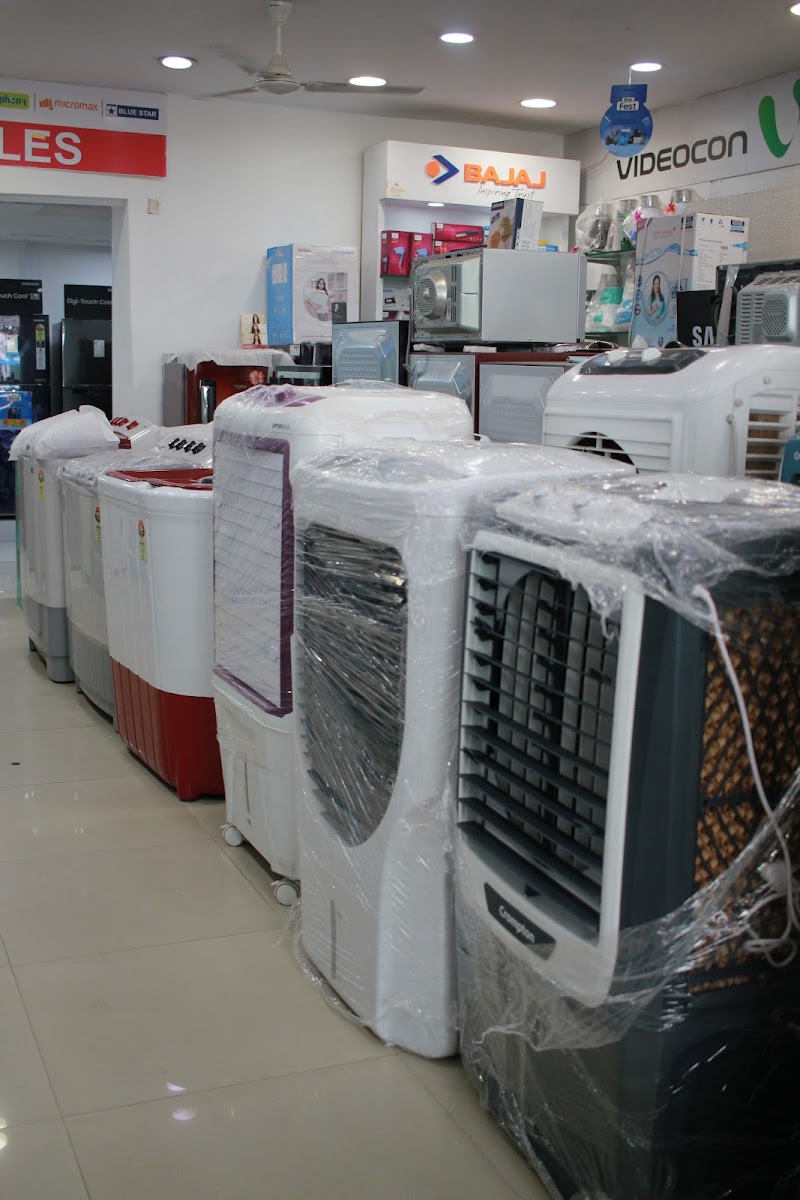 Godrej Inspire Hub - Suneja Sales - AC Service in Sirom Toly, Ranchi