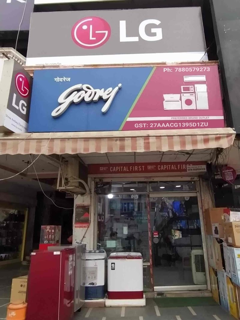 Godrej Serice Centre