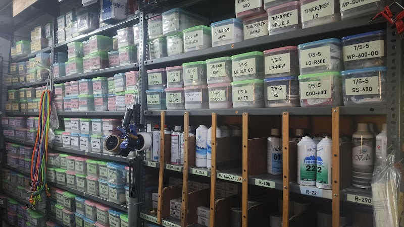 GOLDEN CARE - Ac Spares in Trichy | Fridge spares in Trichy | Washing Machine spares in Trichy