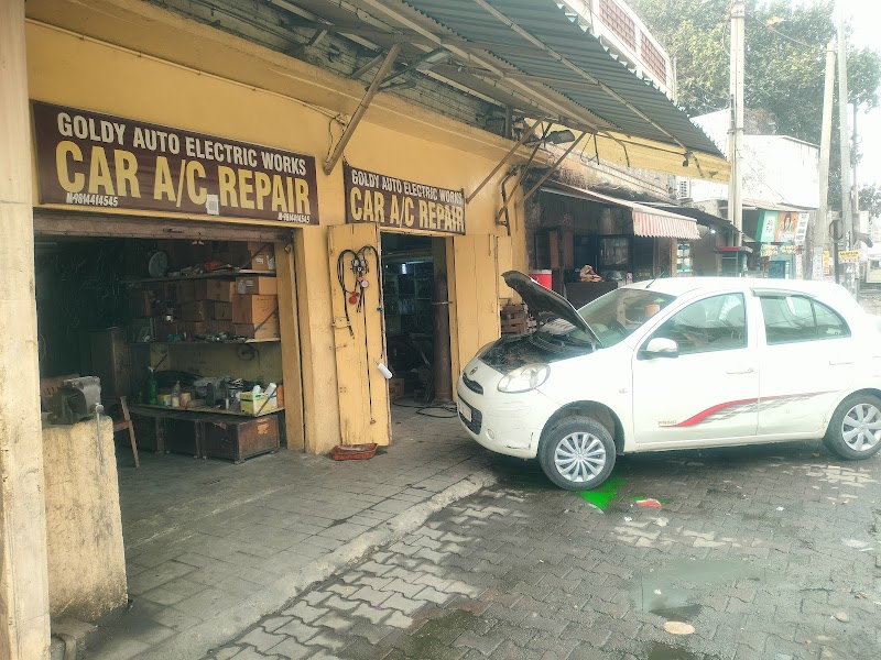 Goldy Car AC Repair - AC Service in INA Colony, Amritsar