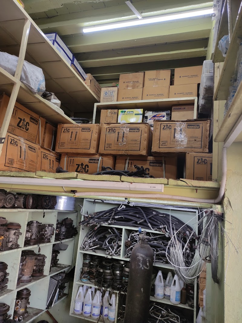 Goldy Car AC Repair - AC Service in INA Colony, Amritsar