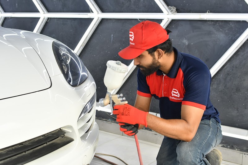 GoMechanic - Car Care Repair Station, Nayapalli - AC Service in N4, Bhubaneswar