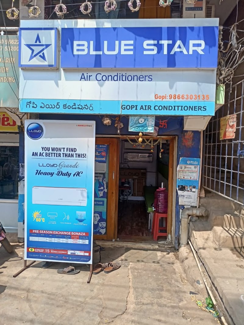 Gopi Air Conditioners