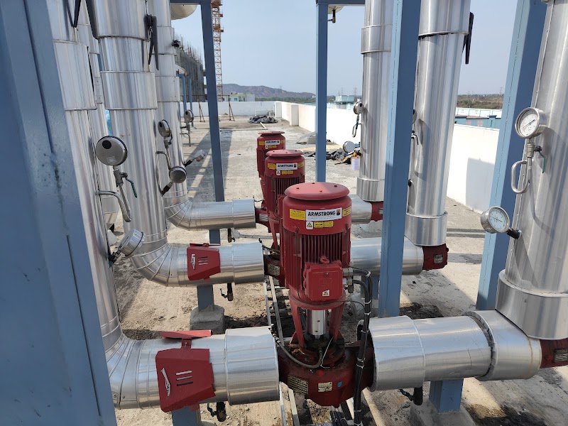 Grace Air - AC Service in Jaya Nagar Extension, Tiruchirappalli