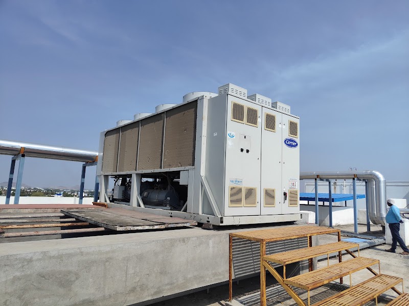 Grace Air - AC Service in Jaya Nagar Extension, Tiruchirappalli