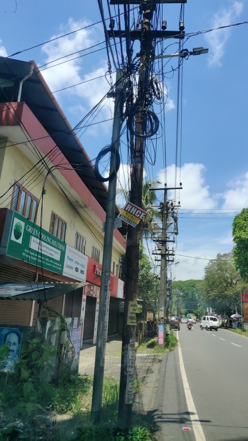 Green Cooling Solutions - AC Service Work Tripunithura, Centralised AC Kochi, AC Dealers Tripunithura - AC Service in Thrippunithura, Kochi