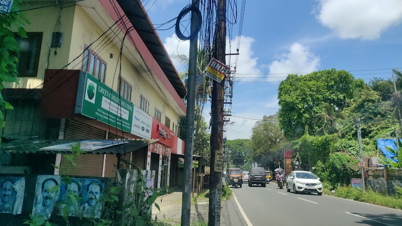 Green Cooling Solutions - AC Service Work Tripunithura, Centralised AC Kochi, AC Dealers Tripunithura - AC Service in Thrippunithura, Kochi