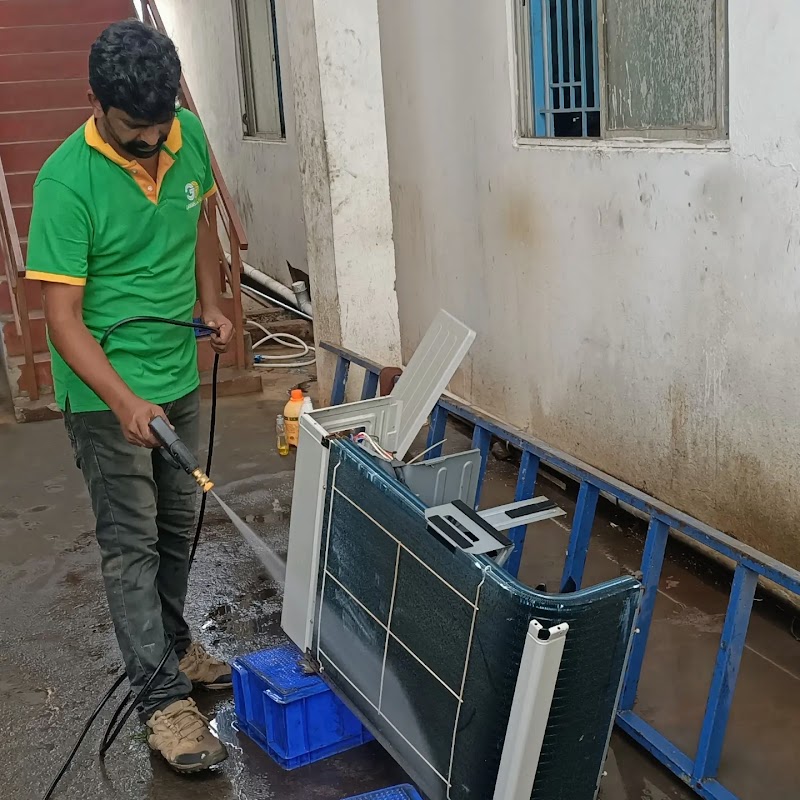 GREEN GOLD HOME APPLIANCES - AC Service in Ramasamy Nagar, Ramanathapuram