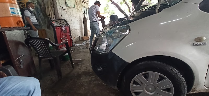 Gujrat Car A/C - AC Service in Shabri Colony, Udaipur