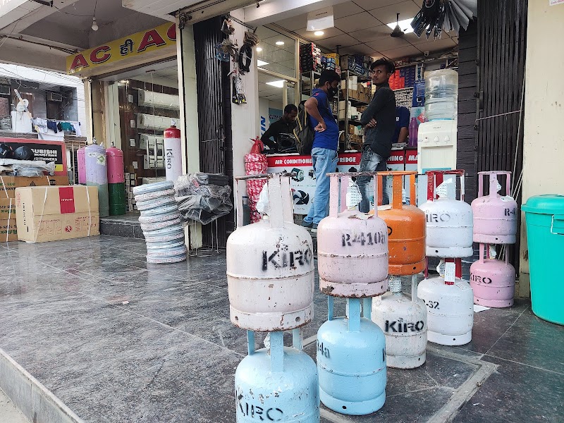 Gupta air-conditioning refrigeration spares - AC Service in Indirapuram, Ghaziabad