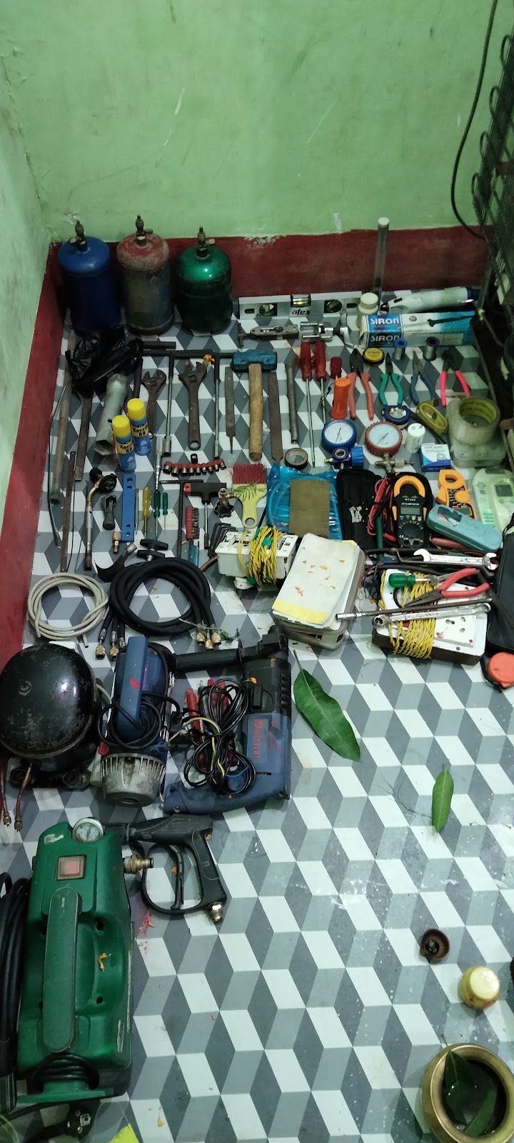 Gupta Snow Cool Refrigeration - AC Service in Vidyapuri, Patna