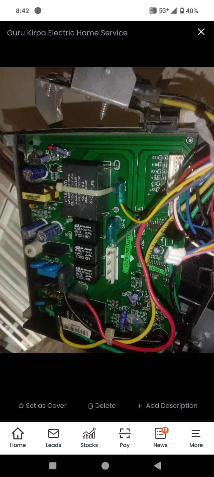 Guru kripa electrical home service - AC Service in Navlok, Udaipur