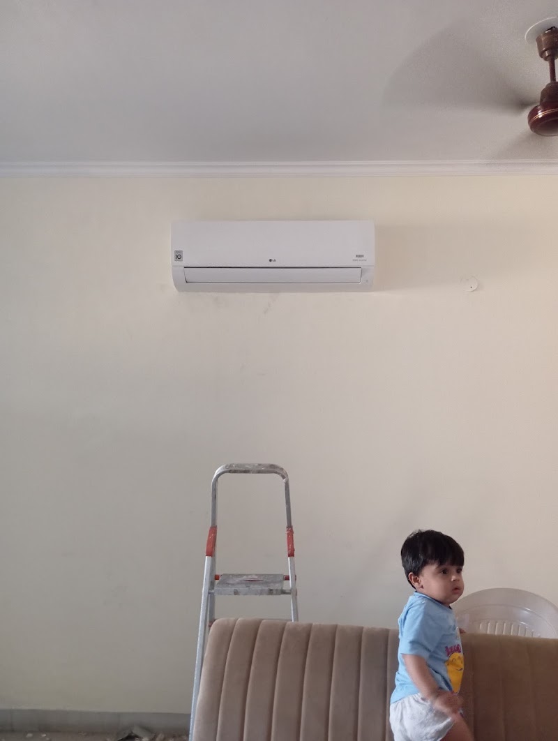 Guru Nanak - Best Ac & Geyser service and fitting center in Mohali - AC Service in LIG Housing Board, Sahibzada Ajit Singh Nagar