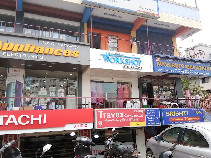 H V T Appliances - AC Service in Bendoorwell, Mangaluru